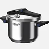 Explosion Proof Quick Cooking Pressure Cooker for Gas Stove and Induction Cooker Quick Cooking Function 120kpa 1