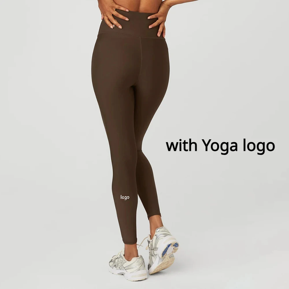 

Women's Yoga Pants High Waist Exercise Legs High Elastic Tight Lifting Hips Running Yoga Sports Pants