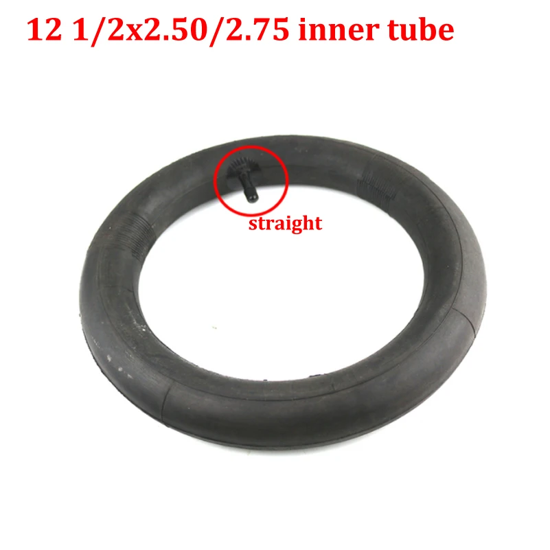 12.5 Inch Non-Pneumatic Solid Explosion-Proof Tire for Electric Scooters and Tricycles