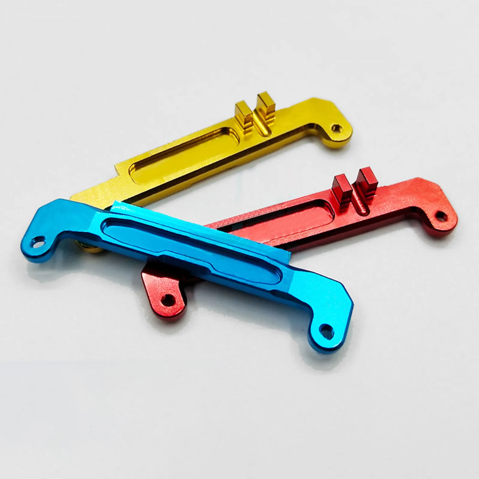 1 PCS Steering Tie Rod Front Metal Tire Ruler Narrow For MINI-Z Buggy RC Car Accessories Parts Servo