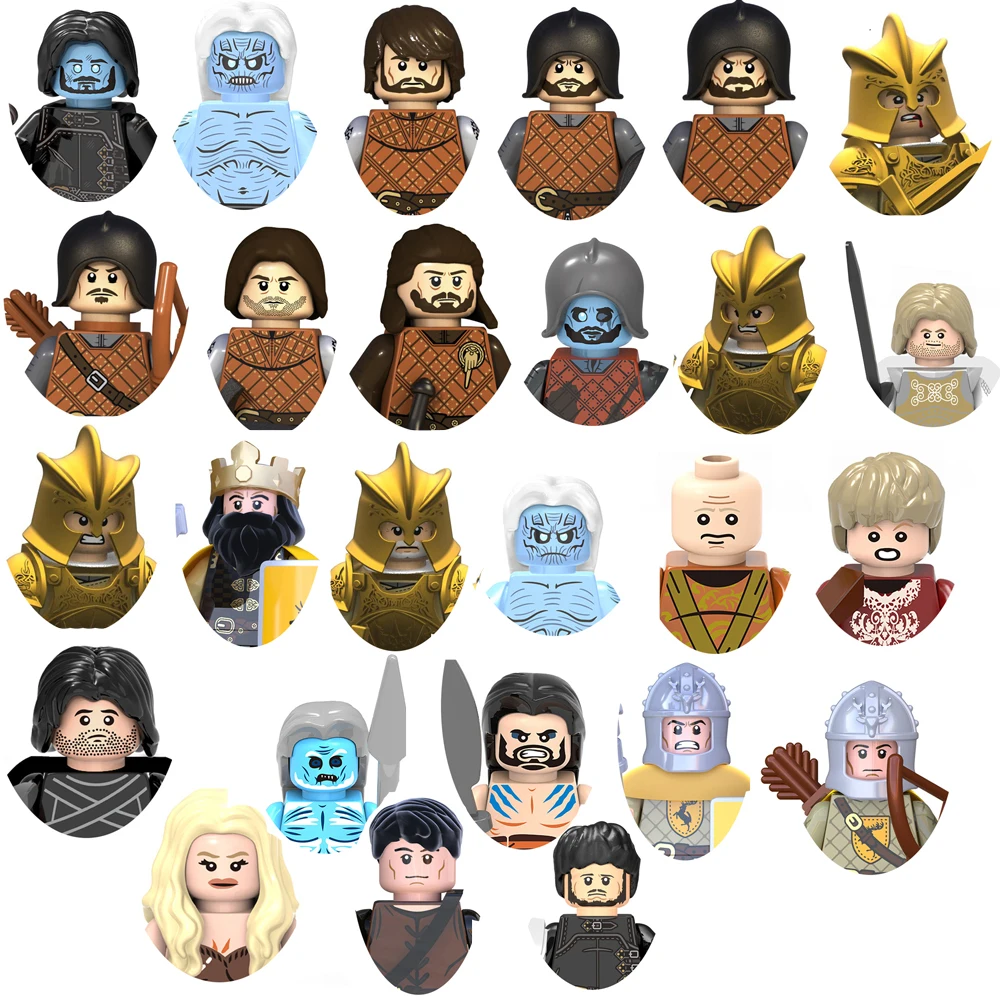 Конструктор «лед и пламя» Disney, фигурки из строительных блоков «Игра престолов», «Джон Сноу», белые ходунки, ночные часы, мини-фигурки Конструктор «лед и пламя» Disney, фигурки из строительных блоков «Игра престолов», «Джон Сноу», белые ходунки, ночные часы, мини-фигурки