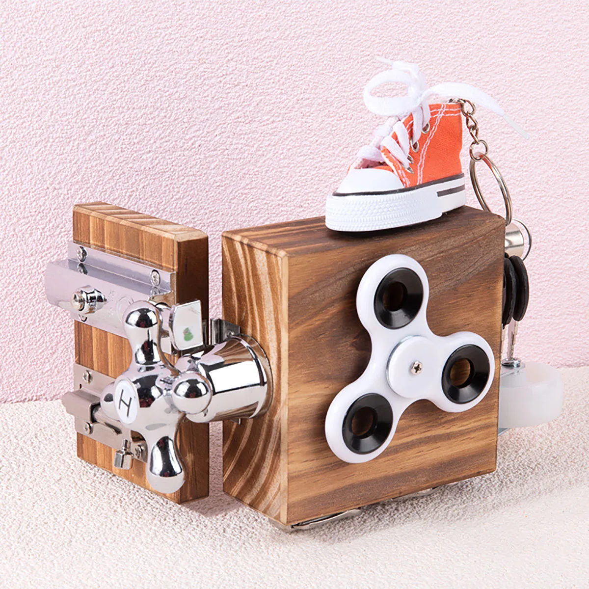 Рисунок 4 - Детская развивающая игрушка по