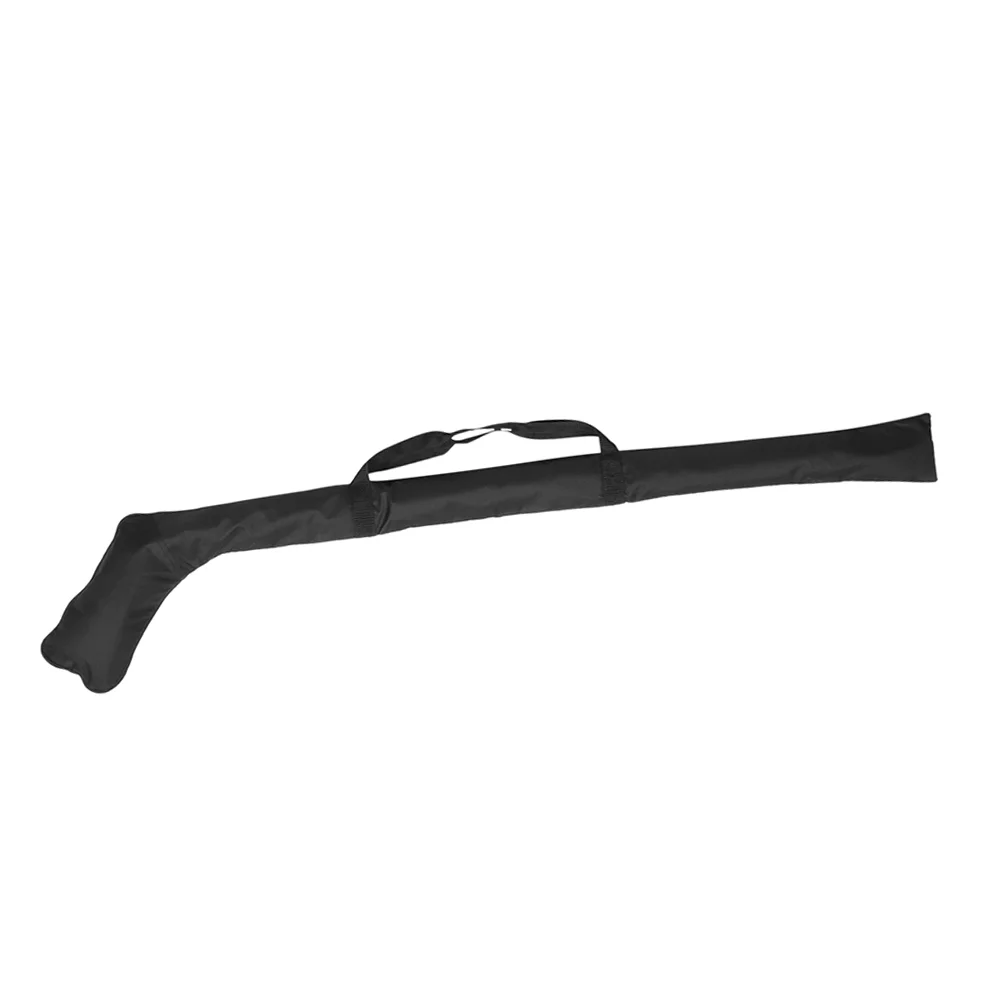 Hockey Stick Bag Portable Ice Hockey Rod Bag Oxford Cloth Storage Pouch For Lightweight Carry Equipment Outdoor Field