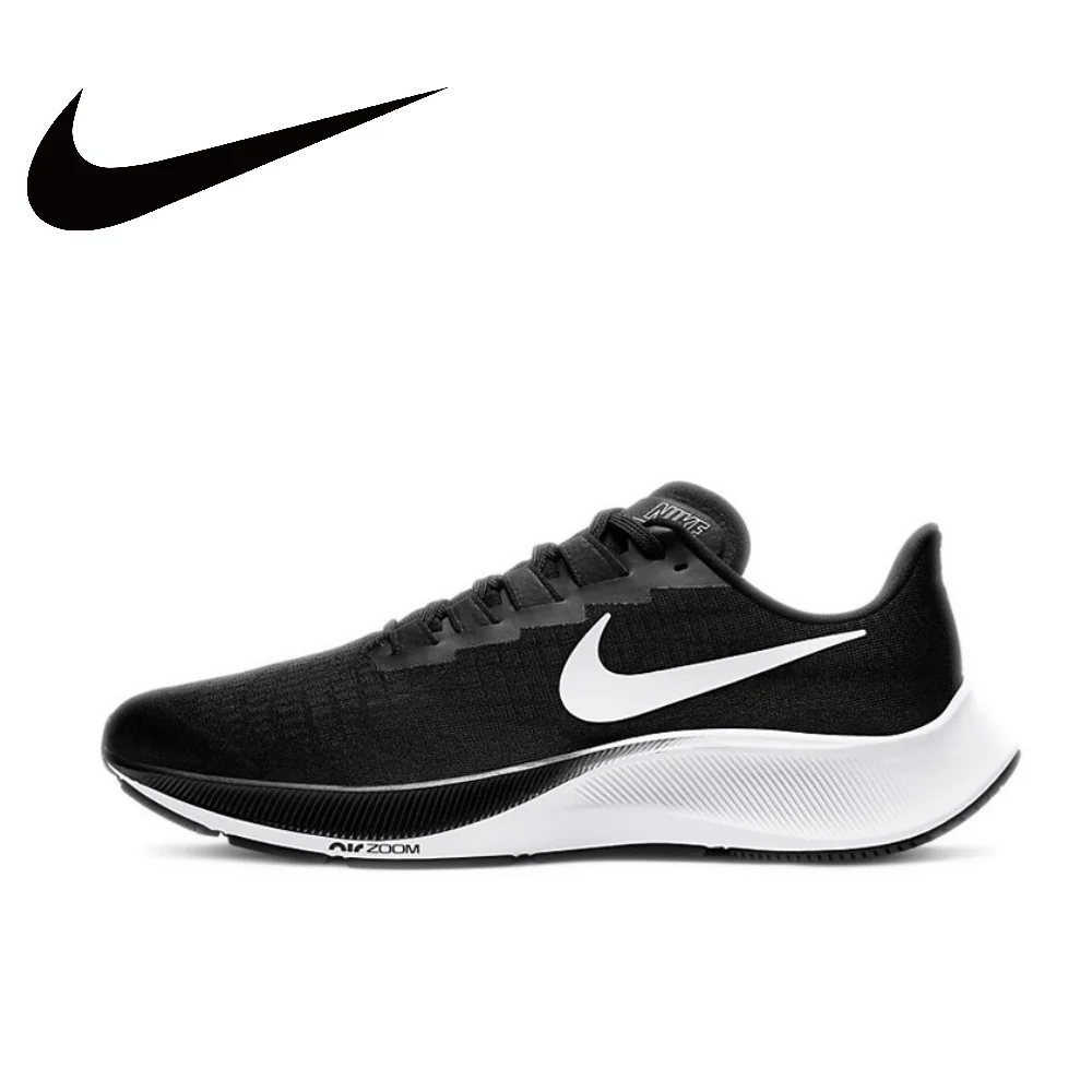 thumbnail image 1 of Zapatillas Nike originales para hombre y mujer, recién llegadas, zapatillas Air Zoom Pegasus 37 bajas, zapatillas para correr modernas y transpirables, 1 of 5
