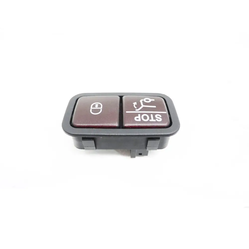 

WXZOS Trunk Lid Tailgate Control Switch For Benz GLC 2016-2019 C253 2017-2019 X253