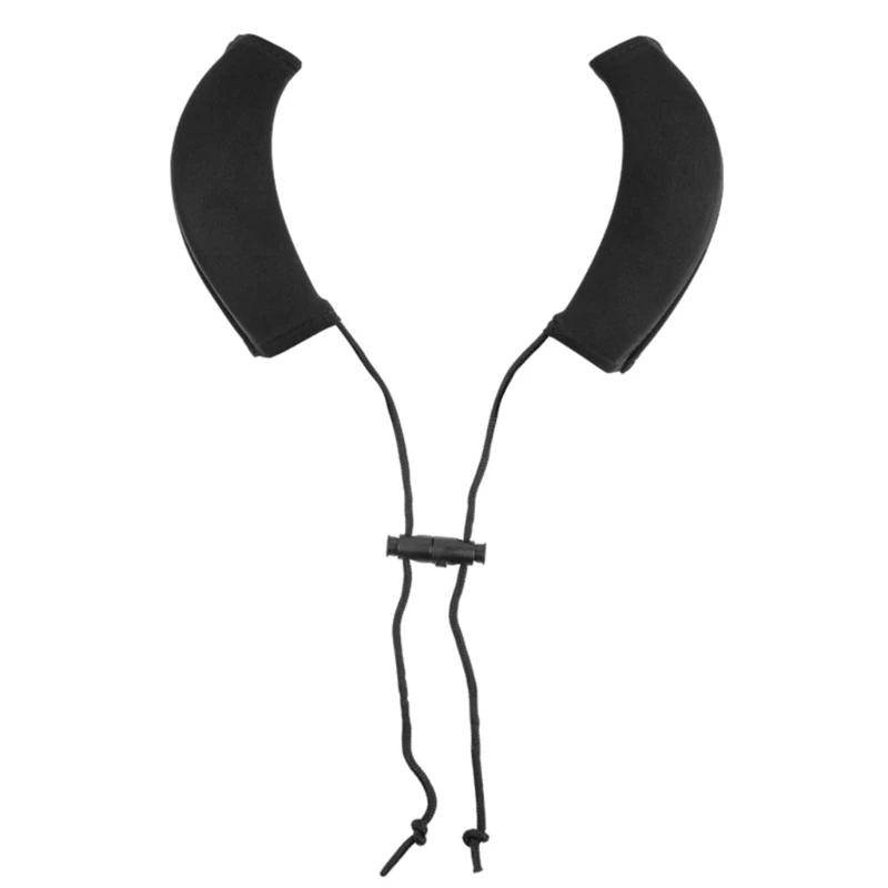 

Durable Elastic Dust Cover Cap for Neckband Speaker Protective Cover Bag Dropship