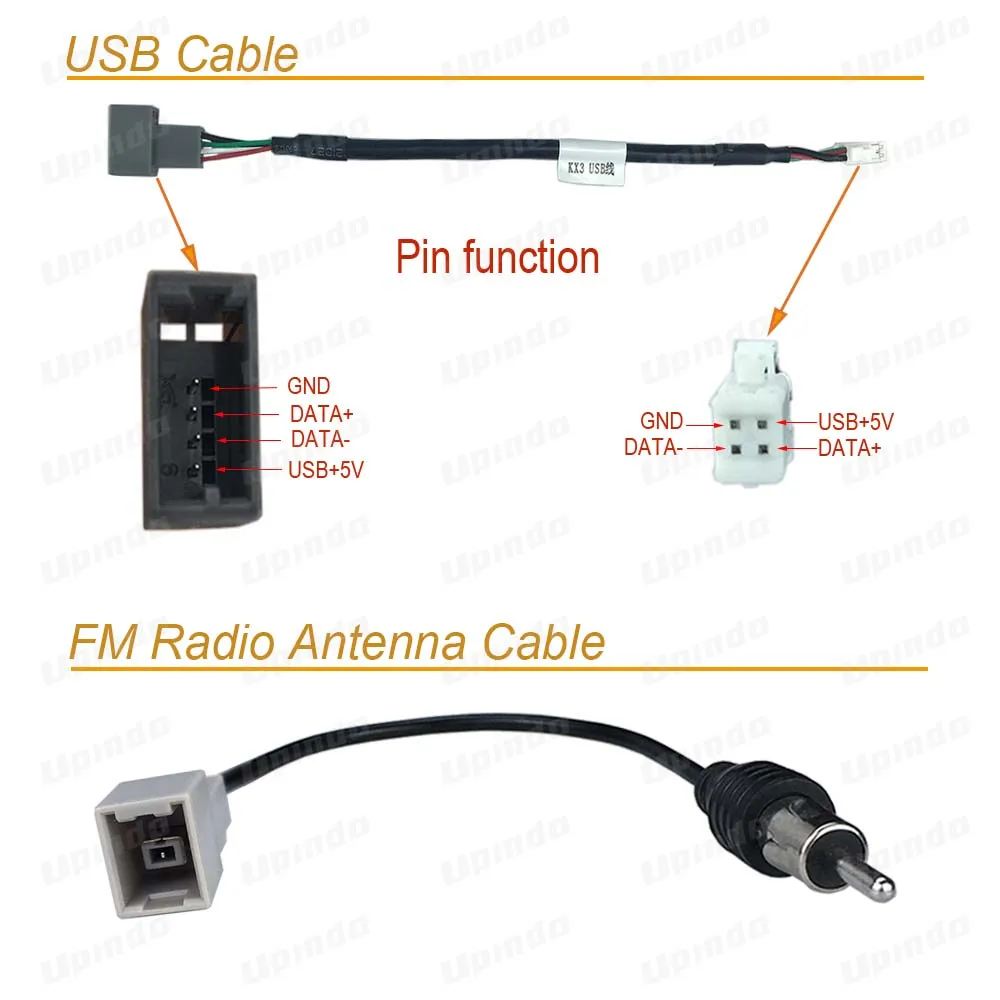 canbus　3点おまとめ SKYFAME Car Wiring Harness Adapter Canbus Box Decoder