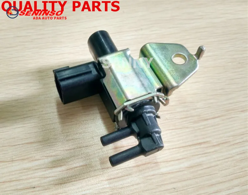 GENUINE AIR CONTROL VALVE/ SOLENOID ASSY OEM 14955-8J10A 14955-8J100 P1800 for Maxima Pathfinder Frontier Altima 149558J10A | Автомобили и