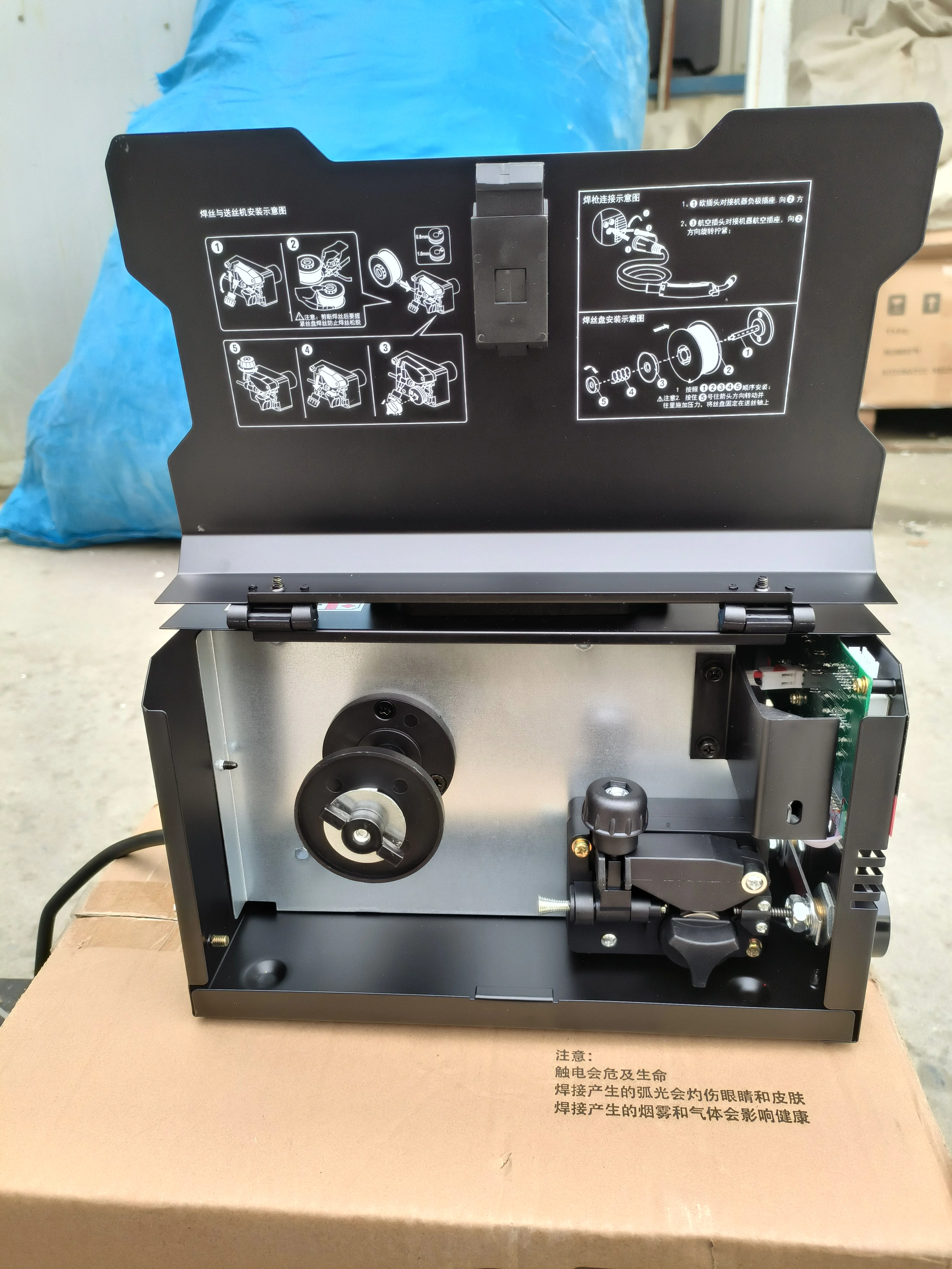Hot Selling 3 in 1 Inverter Tig Mig Mma Welding Machine