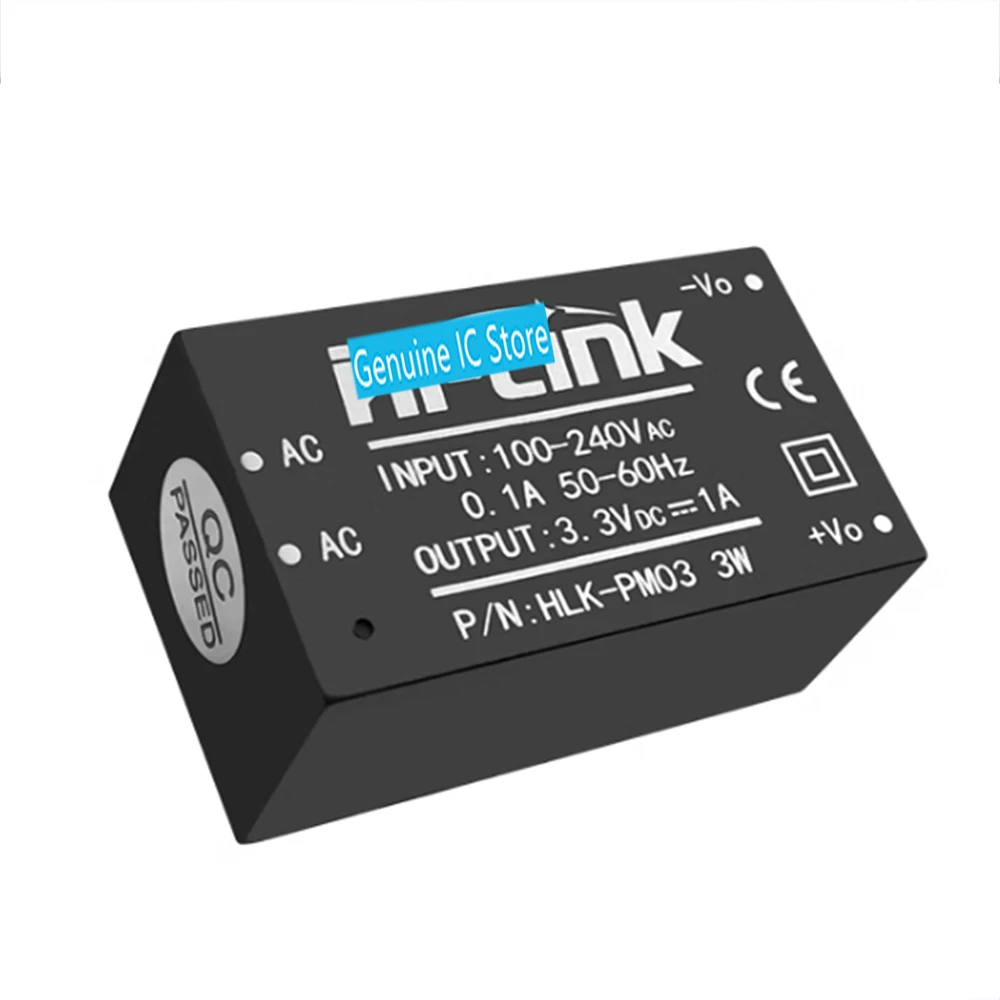 

2pcs/lot HLK-PM03 DIP New Original Genuine Ic