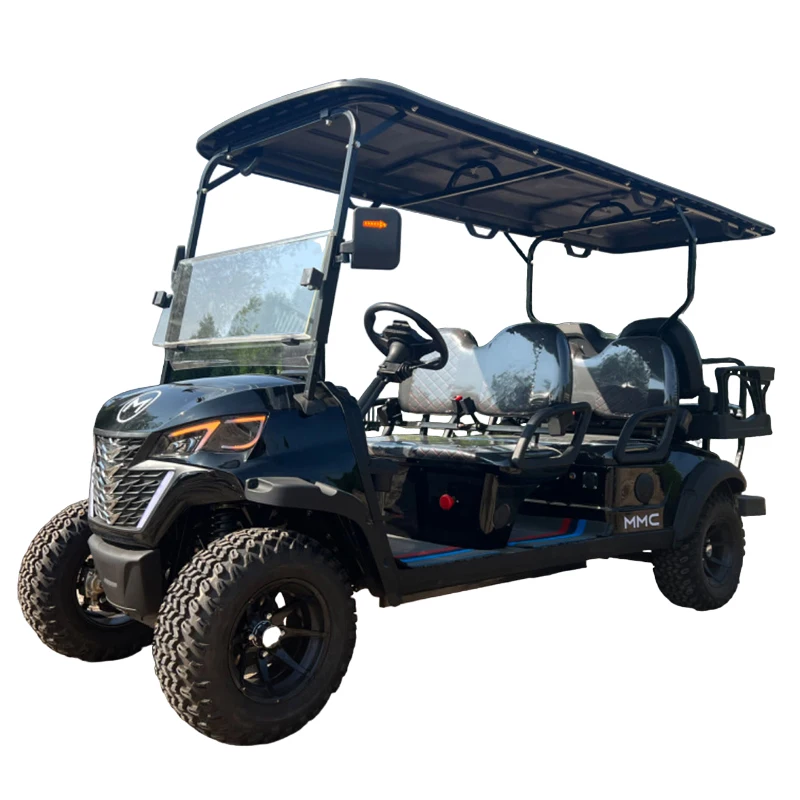 

2024 DOT утвержденные новые продукты, новые винтажные/Классические 6 8 сиденья Клубные автомобили 4000/5000/7000 Вт электрические гольф-машины