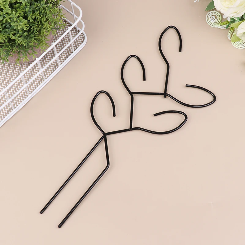Climbing Plant Trellis Plant Support Garden Stake Stand 1PC Climbing Rack Iron Flower Trellis Frame Stand Holder Garden Decor