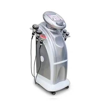 7 in 1 80K Cav Ult Fat Slimming Cellulite Machine Body Shaping Massage R1F Facial Skin Tightening Lifting Device 2