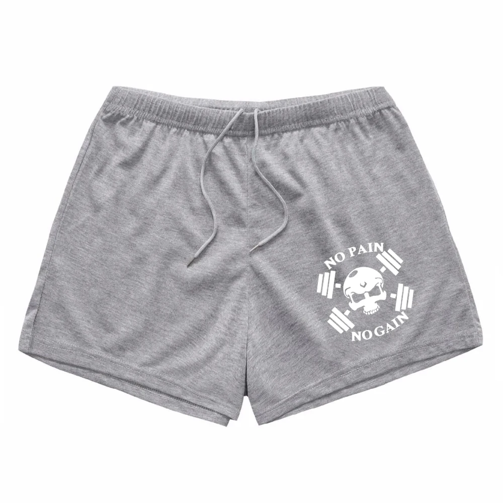 Bodybuilding Powerhouse Mens Gym Shorts