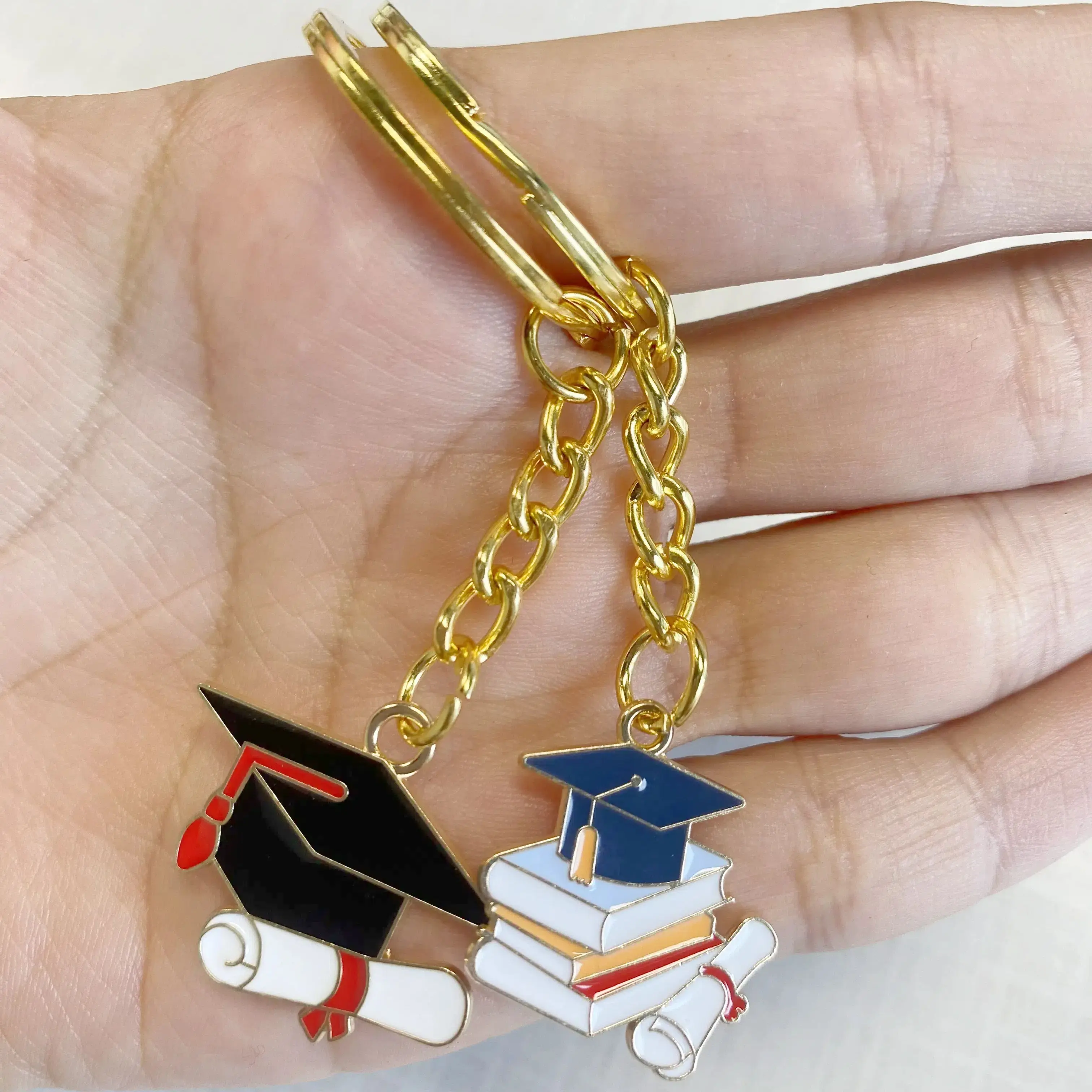 thumbnail image 2 of TecUnite 2025 Graduation Tassel Academic Graduation Tassel With Year 2 of 10