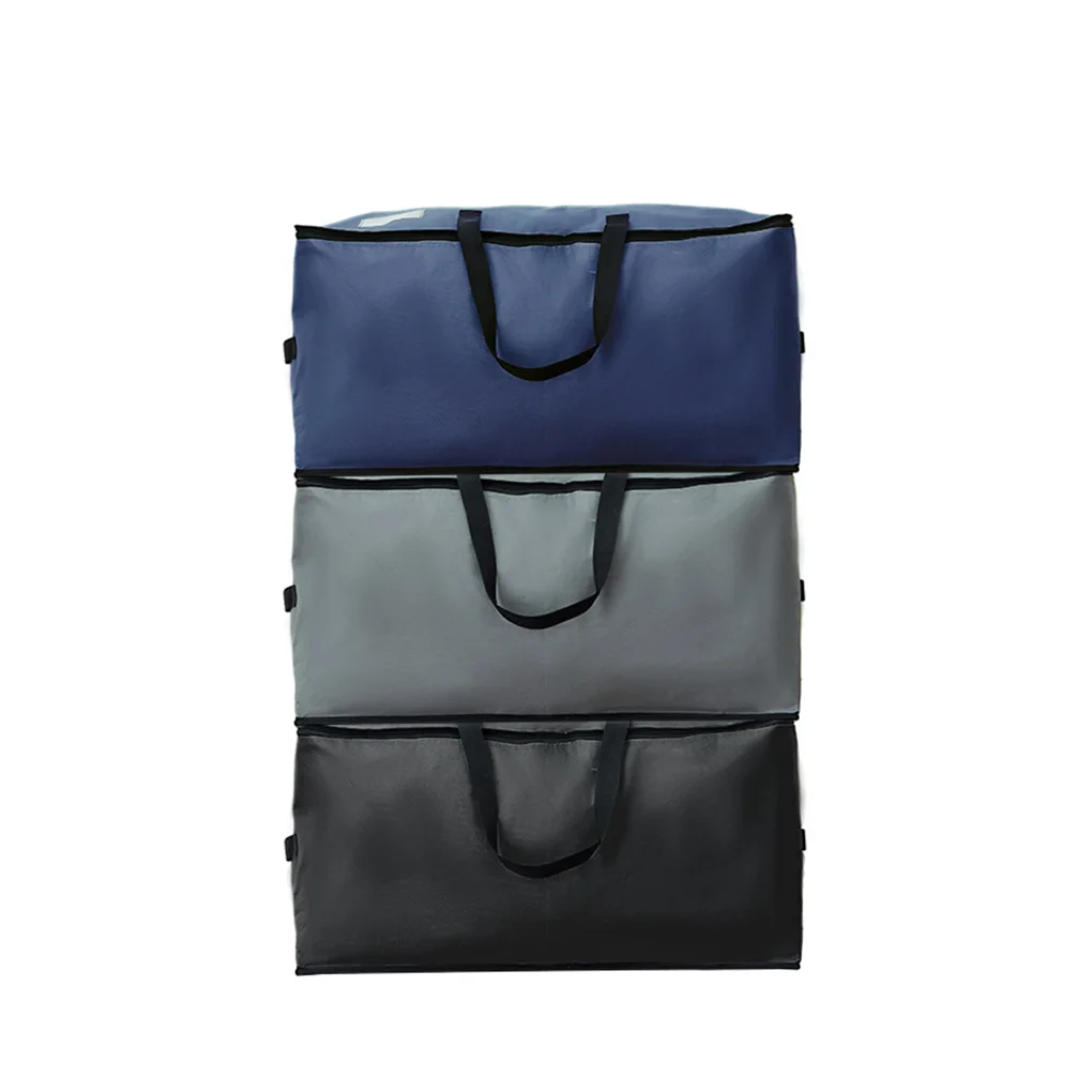 

Clothes Storage Holder Carrying Case Cabinet Organizer Household Blankets