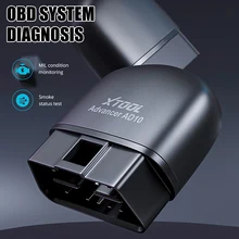 

XTOOL AD10 OBD2 Scanner Bluetooth-Compatible ELM327 Wireless Scanner Code Reader Car Fault Detection Diagnostic Scan for Android