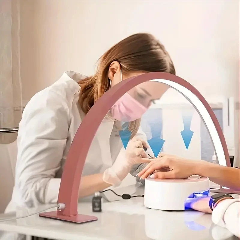 Moon Nail Work Desk Lamp 2