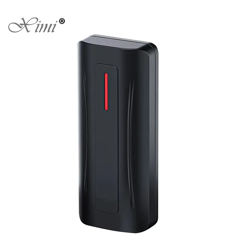 Wiegand Wg26 Wg34 IP68 Waterproof RFID IC Card Reader Proximity13.56Mhz IC for Access Control System