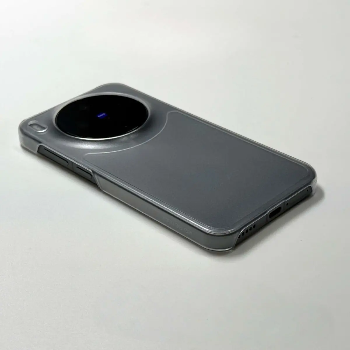 Stylish Color Scheme Skin-friendly Ultra-thin Hard Cover Case