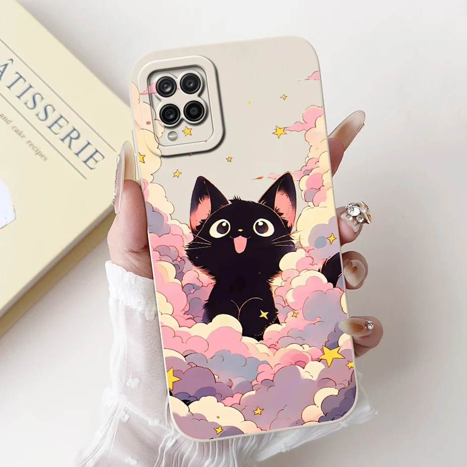 Unique Grid Pattern Soft TPU Phone Case - Stylish Back Cover