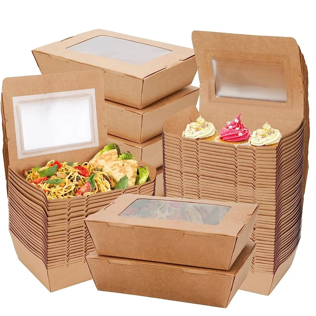 Paper Takeout Containers