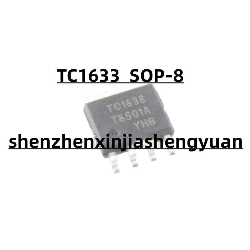 

5pcs/Lot New origina TC1633 SOP-8