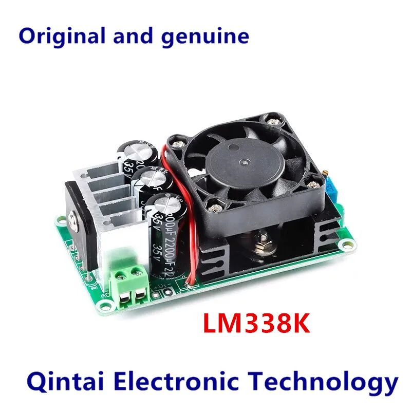 Lm338K Scheda Di Alimentazione Stabilizzata A Tensione Regolabile Modulo Stabilizzatore Di Tensione Regolabile Stabilizzazione Della Tensione Lineare 