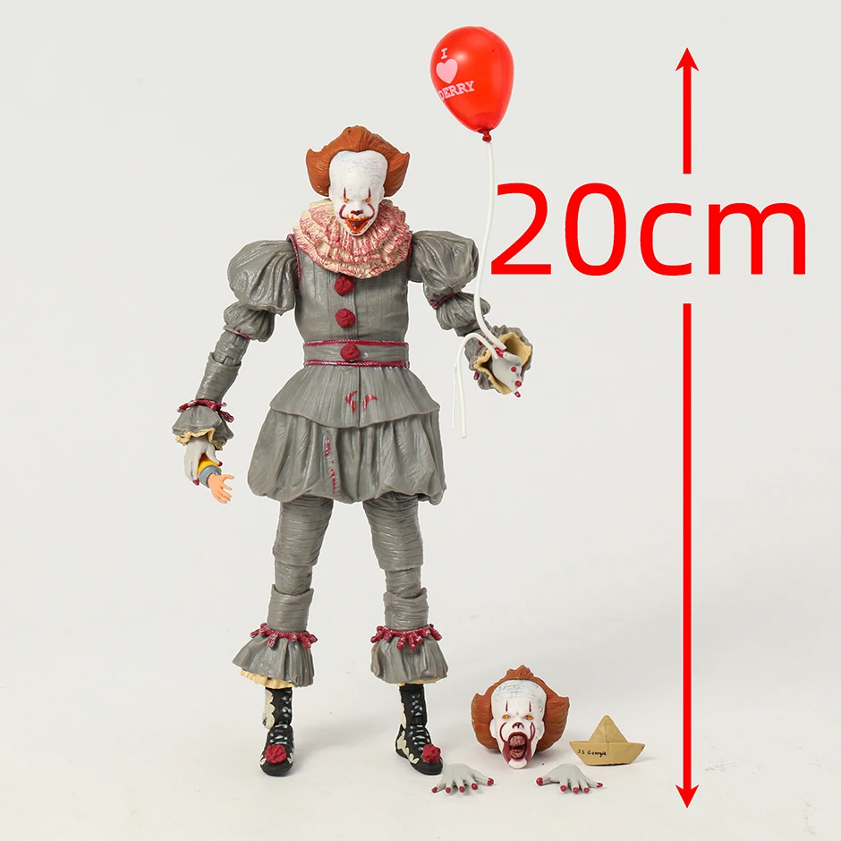 Neca It Chapter Pennywise De Juguete Figura NECA IT Chapter (2019
