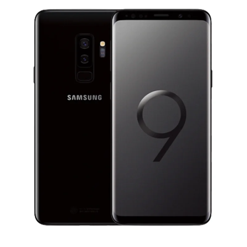 Samsung Galaxy S9+ S9 Plus Duos G9650 Dual Sim Original 6.2