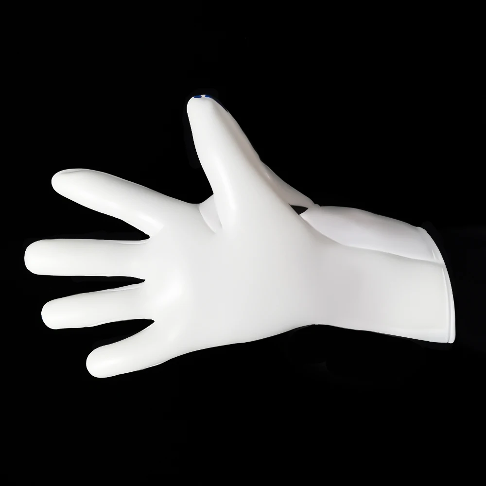 Erwachsene Kinder Fußball Torwarthandschuhe Latex Verschleißfeste Sporthandschuhe Professionelle Spiel Anti-Rutsch-Fußball Torwarthandschuhe – Detail 20