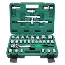 

Large Size Tools Box Storage Profesional Garage Vehicle Portable Tool Box Sets Accessories Coffret Outils Home Accessories GTJ50