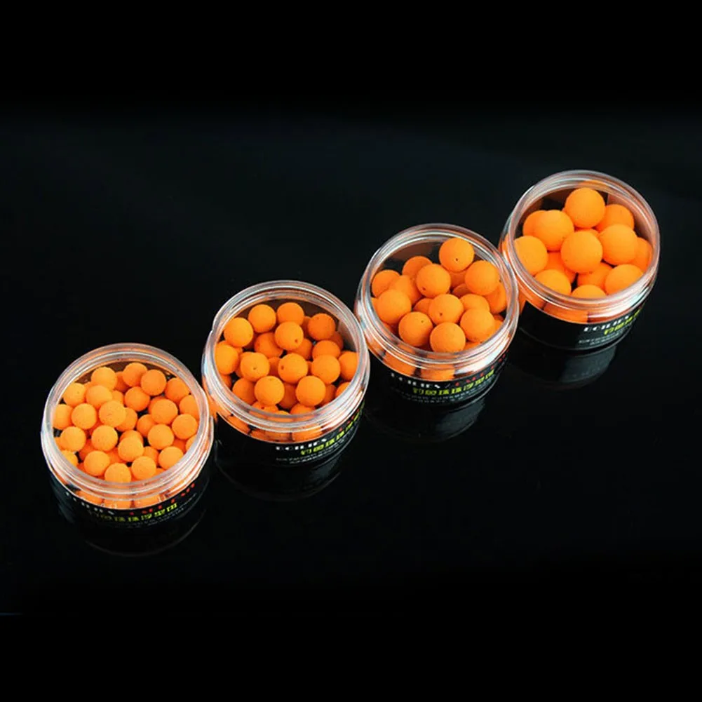 Carp Fishing Pop Ups Boilies Beads Floating EVA Ball Flavor Mainline Baits Lures Pop Ups Hookbaits Durable