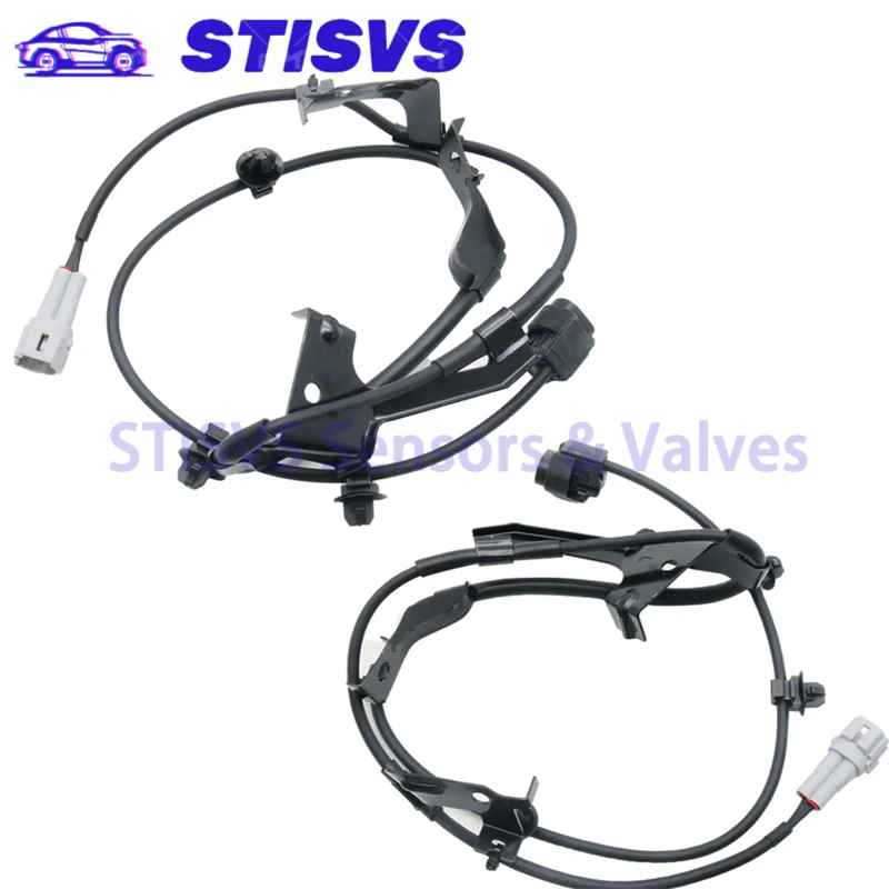 89516-60070 Front Left/Right ABS Wheel Speed Sensor Wiring Harness For Toyota 4Runner 2003-2009 FJ Cruiser 2007-2010 89516-60080
