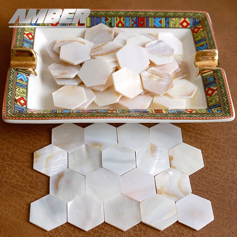 Mother of Pearl Mosaic Tiles 2