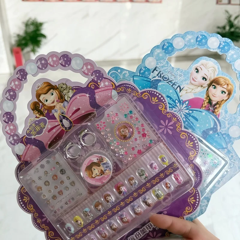Coffrets Beauté Enfants Princesse Sofia & La Reine des Neiges