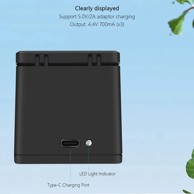 FOXLY Militaire LED Zaklamp PRO (Inclusief Oplader en Batterij) - Opbergdoos - Waterproof
