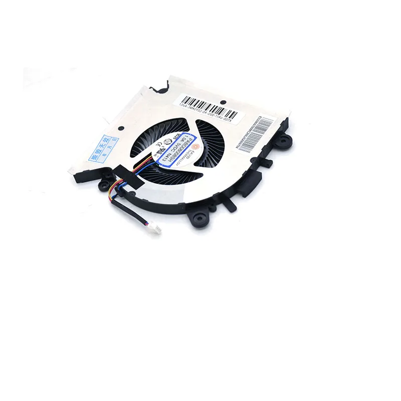 Ventola Di Raffreddamento CPU Per MSI GF63 GF65 - Modello PABD08008SH 5V 1.0A 4 Pin N413