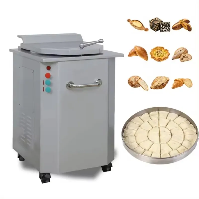 800pcs each time Commercial Bakery Machine Automatic Stainless Steel Bread Dough Dividing Machine Divider Dough Divider Rounder 40a 100a spot welding machine control board welder ac 110v 220v to 9v transformer controller board timing current time current