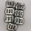 Chinese fine silver ingot home decoration coins 2