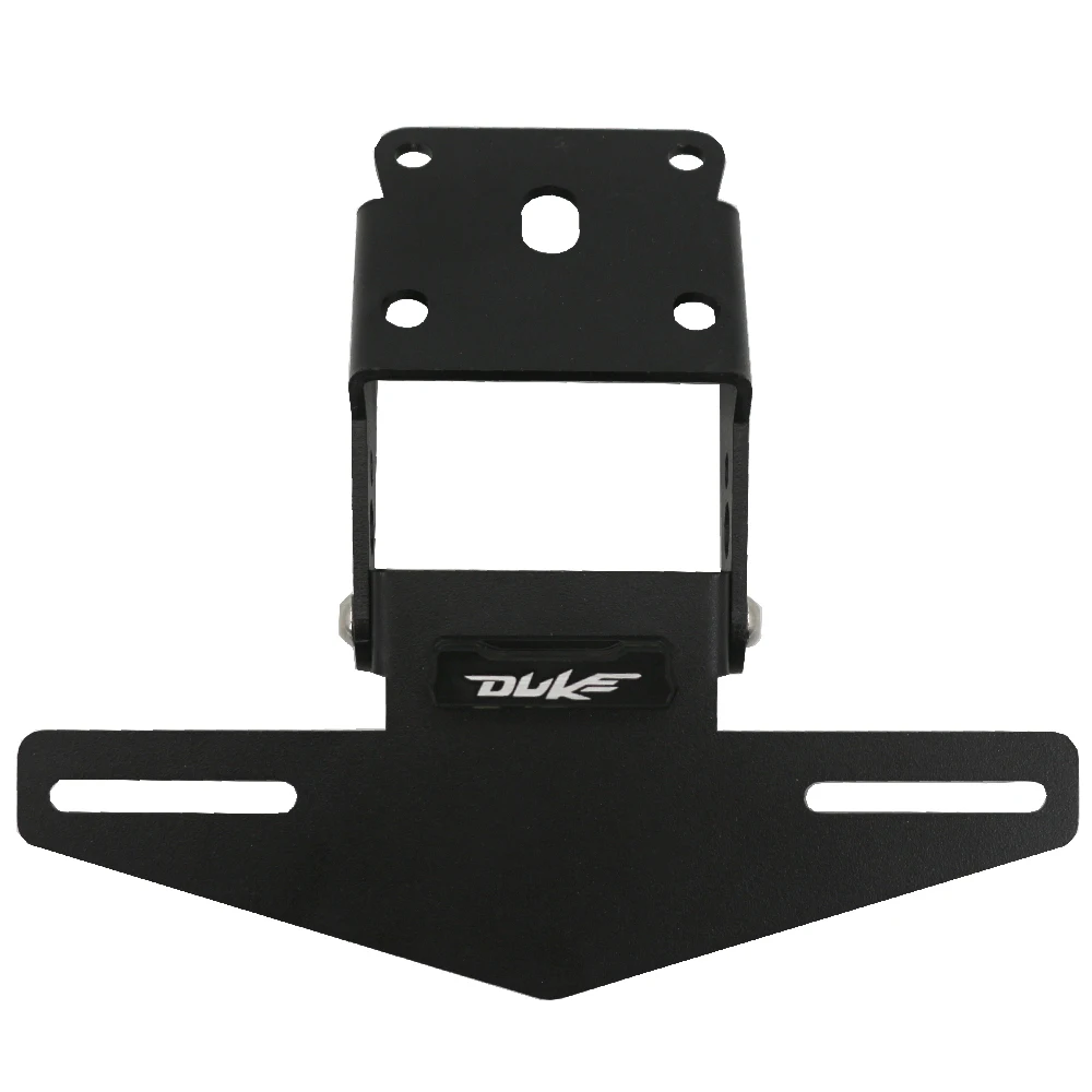 Motorcycle License Plate Holder License Plate Frame License Plate Holder Tail Tidy Fender Eliminator For KTM Duke 200 250 390 Duke200 Duke390 Duke125 -