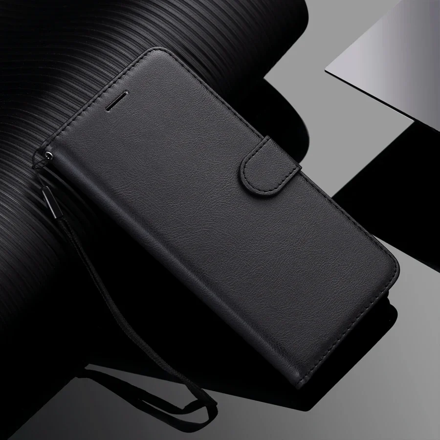thumbnail image 1 of Funda de cuero con cordón para Huawei Mate 60, 50, 40, 30 Pro, 20 Lite, 20 Pro, 20X, 10 Lite, 10 Pro, Y5, Y6, Y7, Y9, 2019, Y5, Y6, Y9, 2018, 1 of 5