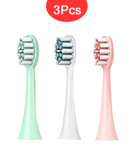 Electric Toothbrushes for Adults Kids Smart Timer Rechargeable Whitening Electric Toothbrush With Brush Heads Dropshipping
