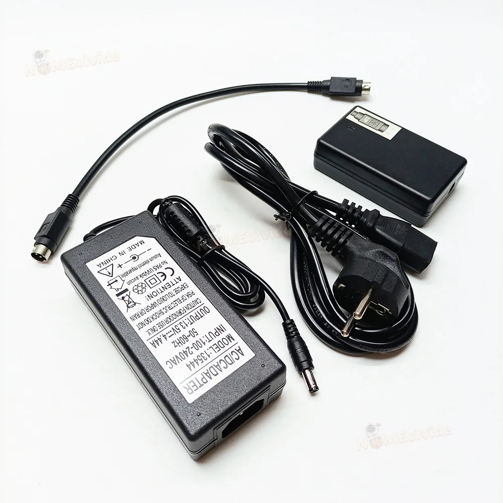 High-Performance Charger for Optical Fiber Fusion Splicer Adaptor Power Supply Cable