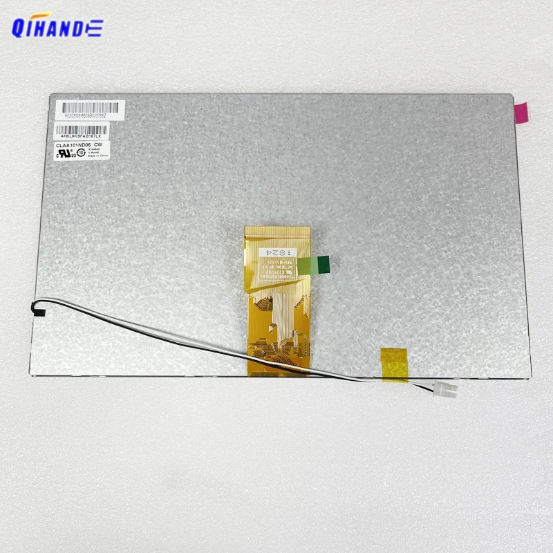9 10.1 Polegada 60pin ips tn tela