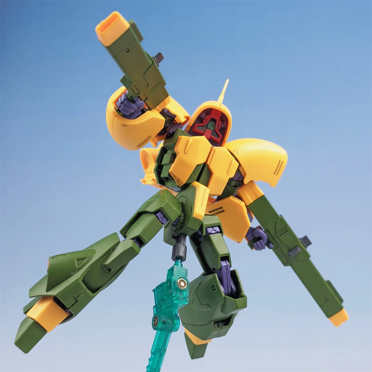 人形 No.44 Mobile Suit Zeta Gundam Robot Spirits NRX-044 Asshimar (Ver