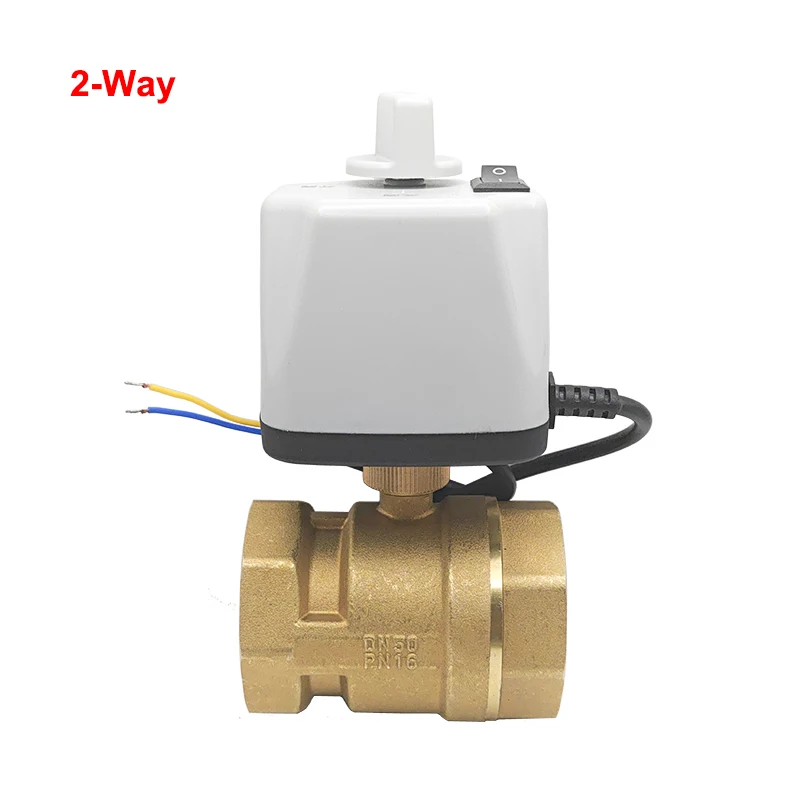 2 wire latao 2 way 3 way valvula de esfera 04