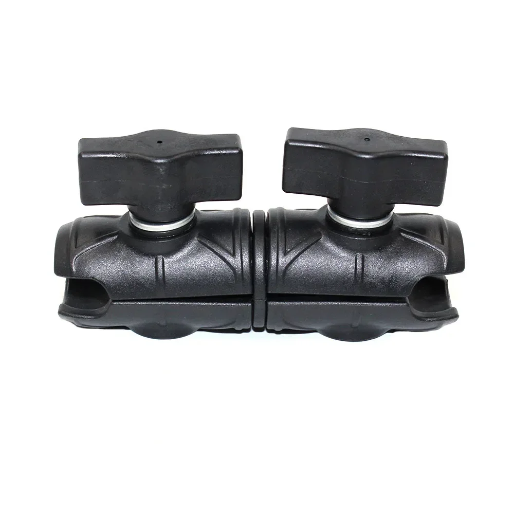 XiXiYang RAM Mounts Double Socket Arm 25mm,B Size 1'' Ball Short Compatible With RAM Mounts Metal Ball Socket Ram Mount - Full Length For Bike Motorcycle 1'' Ball Adapter Composite Medium Arm - View #11