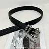 Spring and summer personalized belt with lychee pattern and colorful Kro new style belt for men and women, artistic youth belt 2