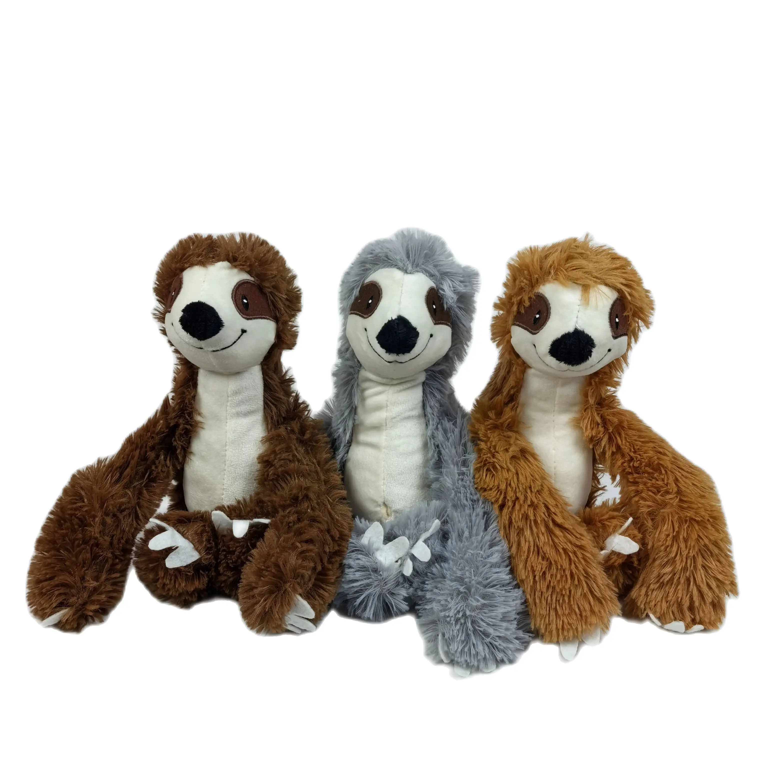 

27cm Cute Soft Koala Bear Lifelike Sloth Baby Doll Sloth Plush Toys Stuffed Dolls Kids Toys Lovely Doll Girlfriend Best Gifts